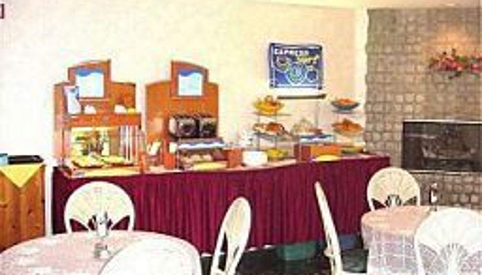 Restaurante - The Wave Hotel