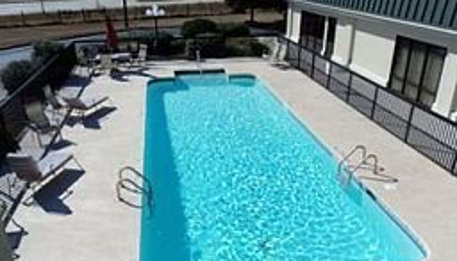 Wellness area - Holiday Inn Express METTER