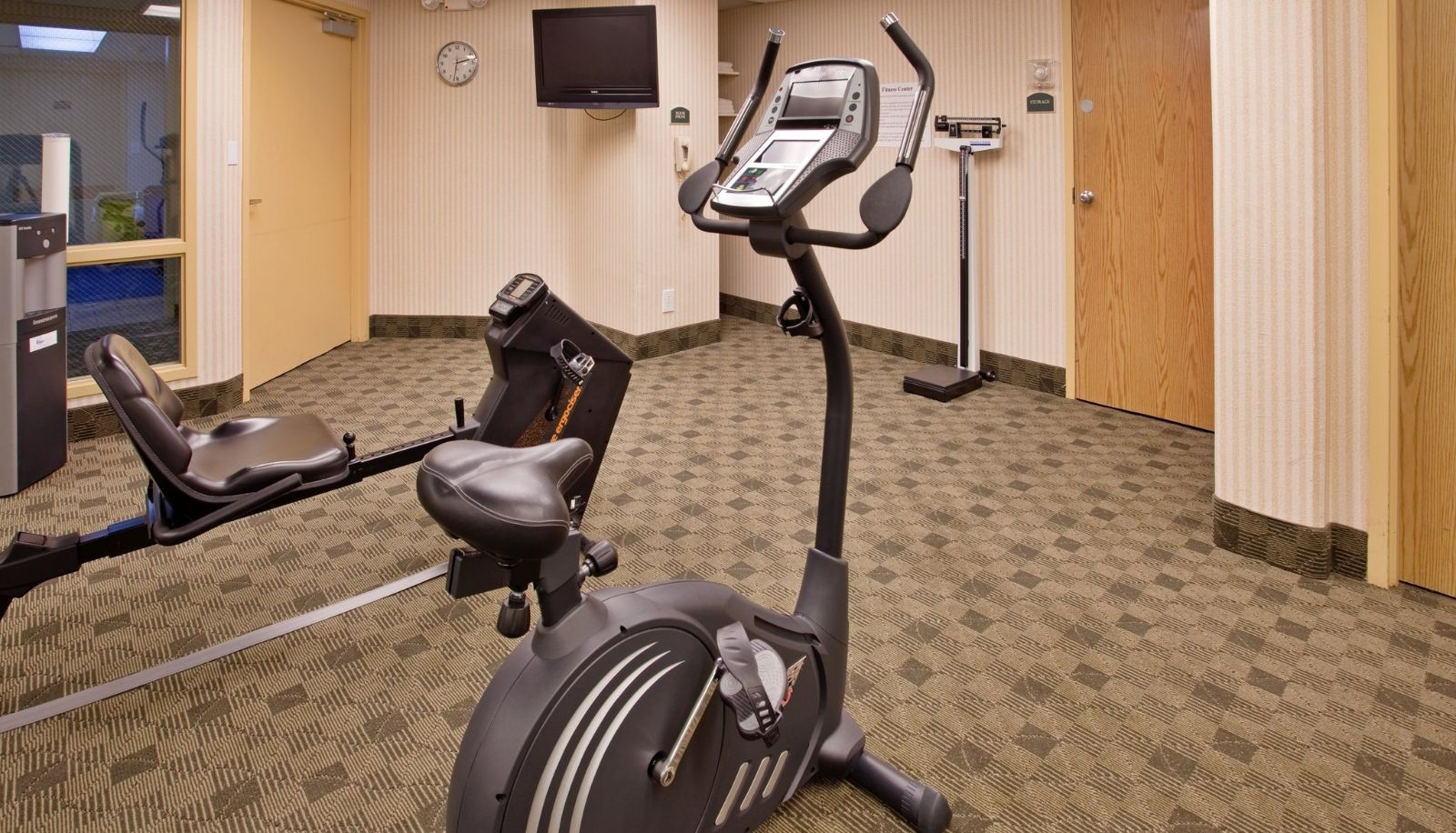 Wellness- und Fitnessbereich - Hotel Westport Kansas City Tapestry Collection by Hilton