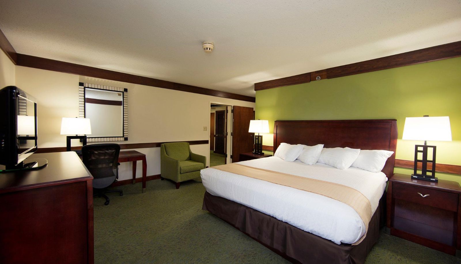 Suite - Holiday Inn ATHENS-UNIVERSITY AREA