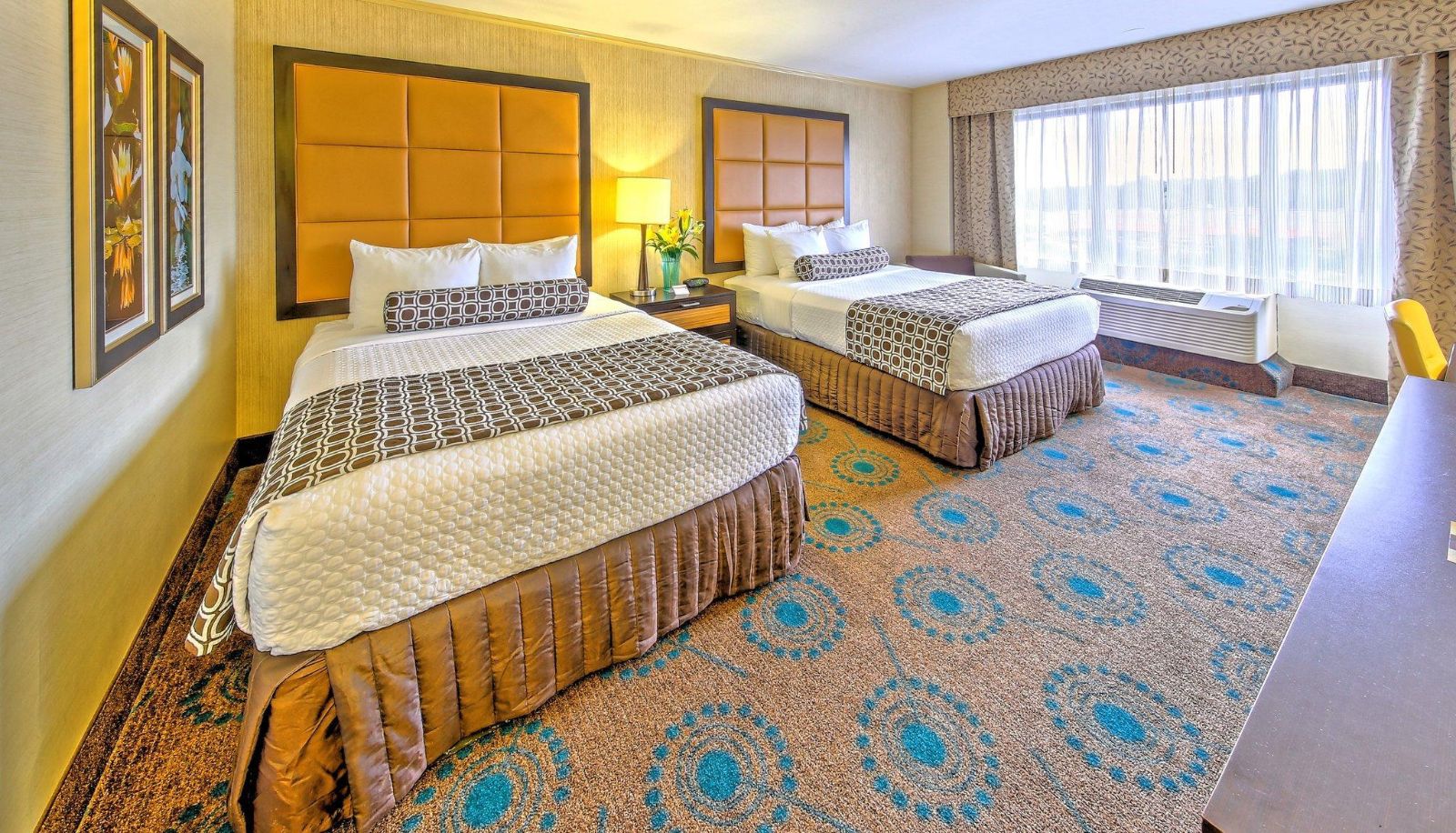 Camera - Brandywine Plaza Hotel