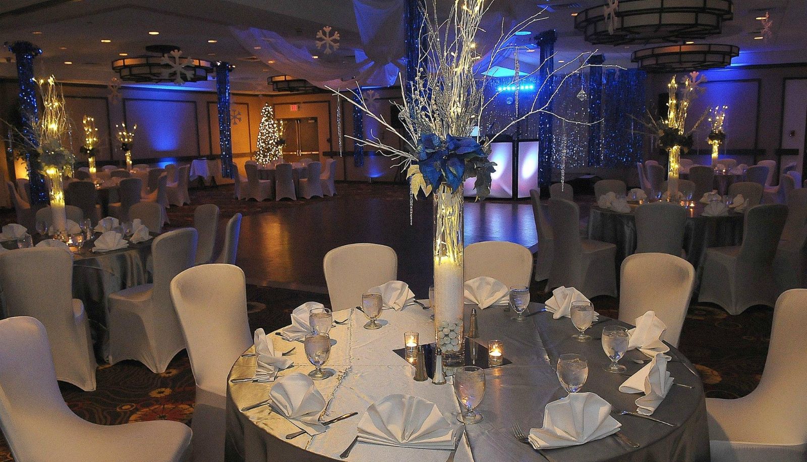 Sala banchetti - Brandywine Plaza Hotel