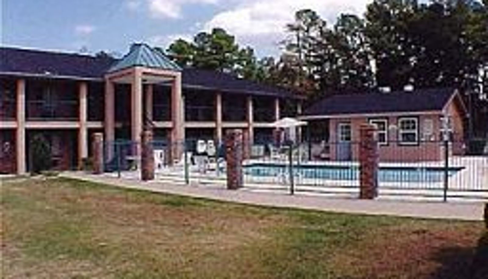 Wellness- und Fitnessbereich - Holiday Inn LUFKIN
