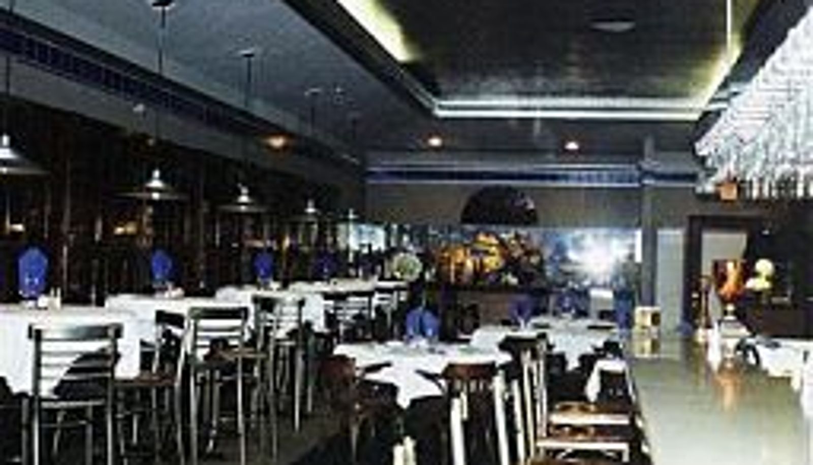 Restaurant - Holiday Inn LUFKIN