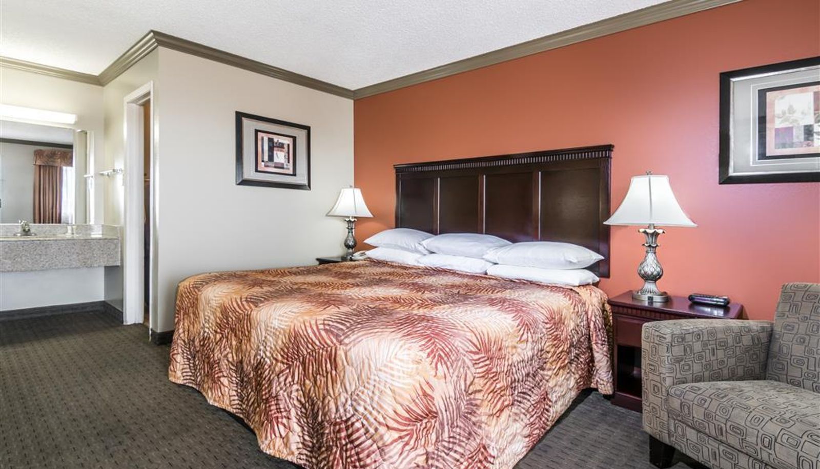 Room - Howard Johnson Express Inn Copperas Cove