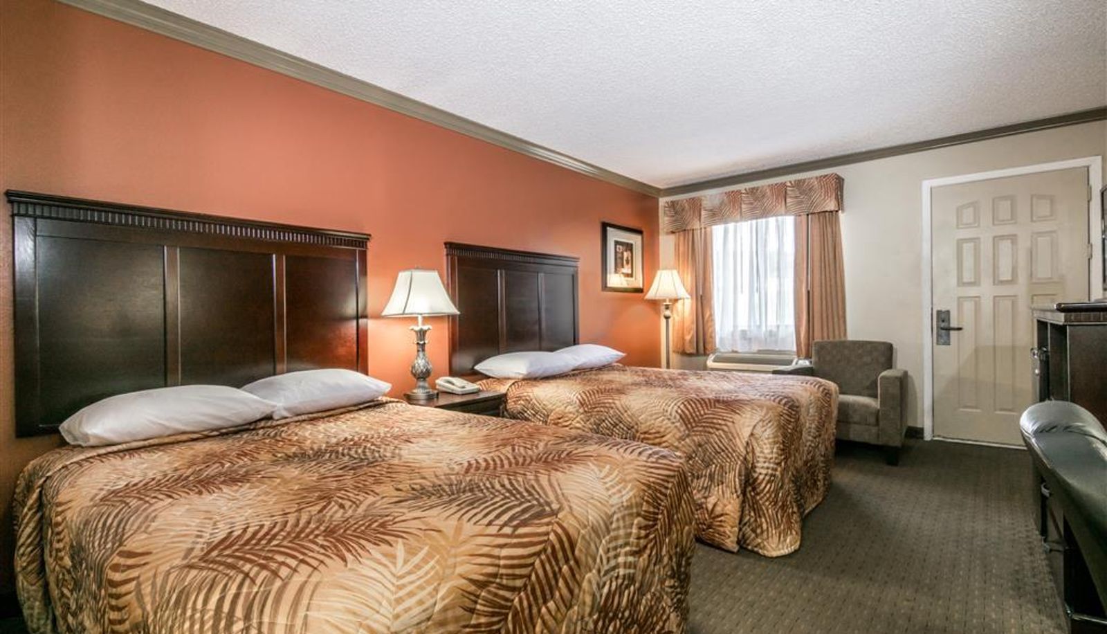 Room - Howard Johnson Express Inn Copperas Cove