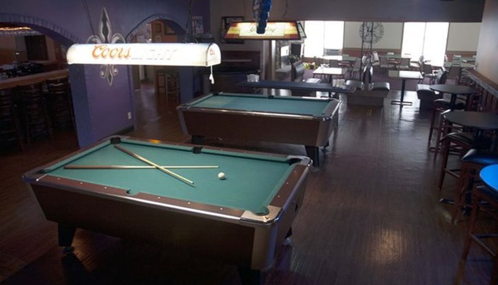 Bar - Howard Johnson Inn - Hanover