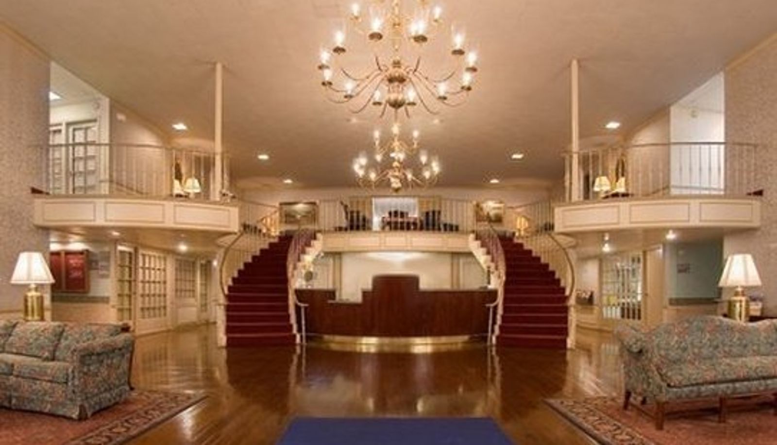 Hall - Truman Hotel and Conference Center
