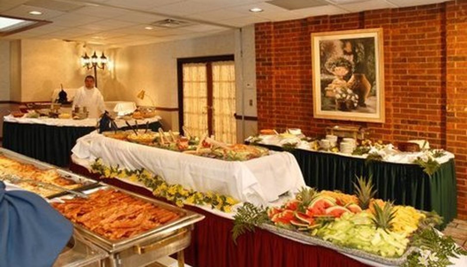 Salle de banquet - Truman Hotel and Conference Center