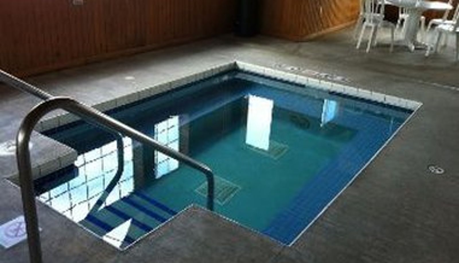Wellness- und Fitnessbereich - Econo Lodge Wisconsin Dells