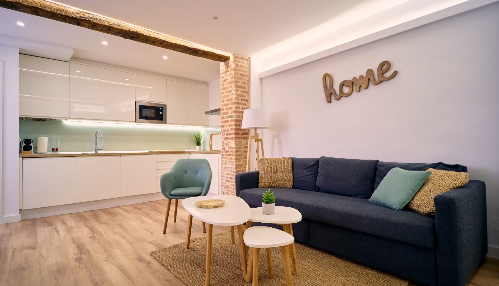 Sala de televisión - TeruelHOME II