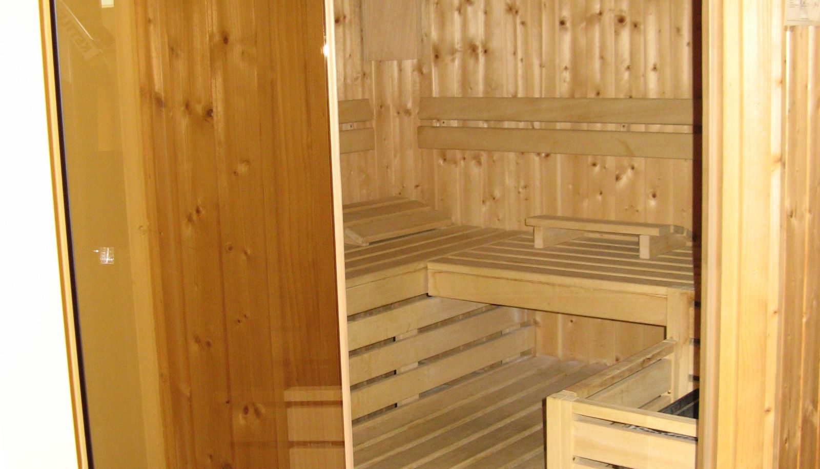 Sauna - Lival