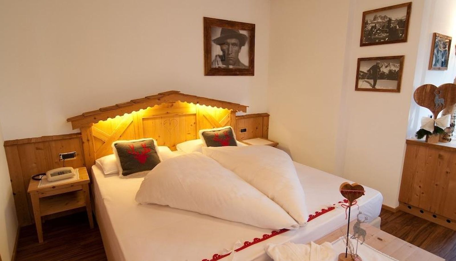 Habitación estándar - Rainell Dolomites Retreat