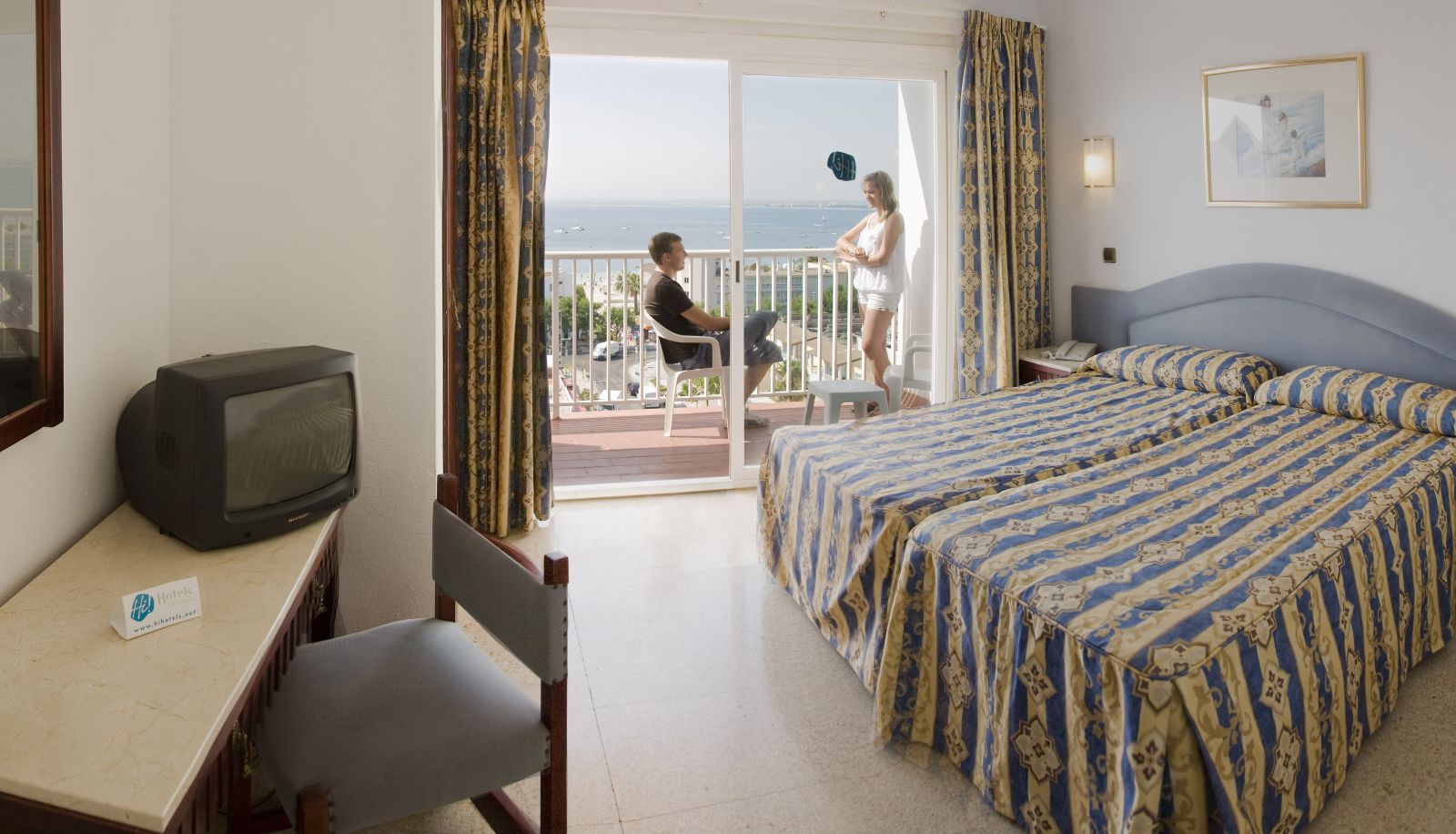 Camera standard (doppia) - Globales Condes de Alcudia