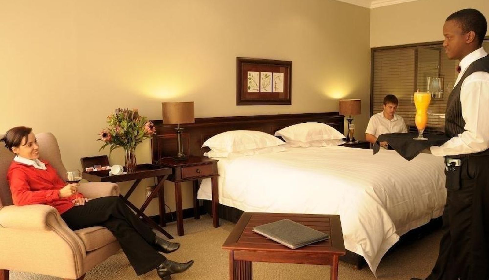 Standardzimmer - Leriba Hotel