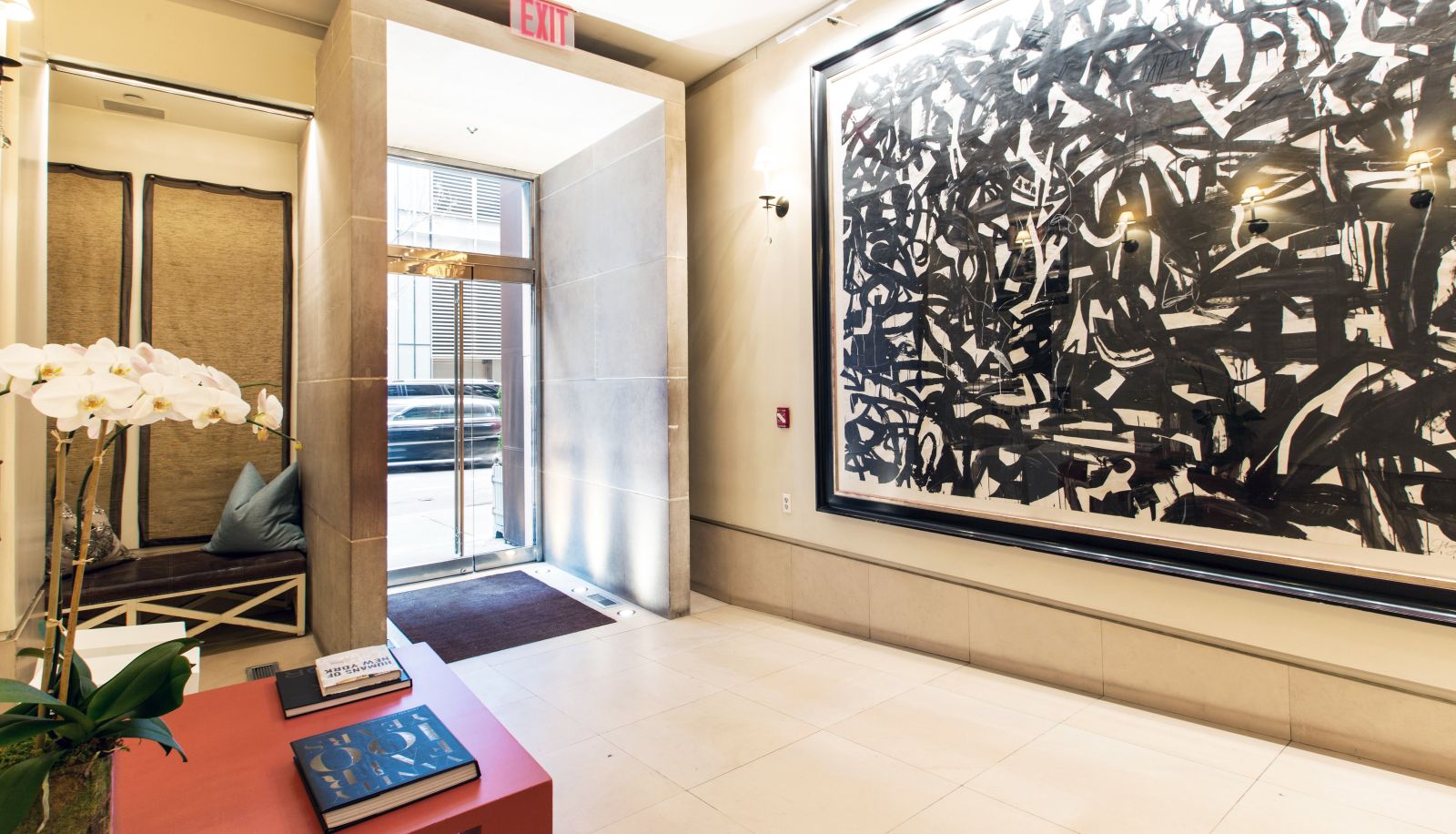 Lobby - City Club Hotel