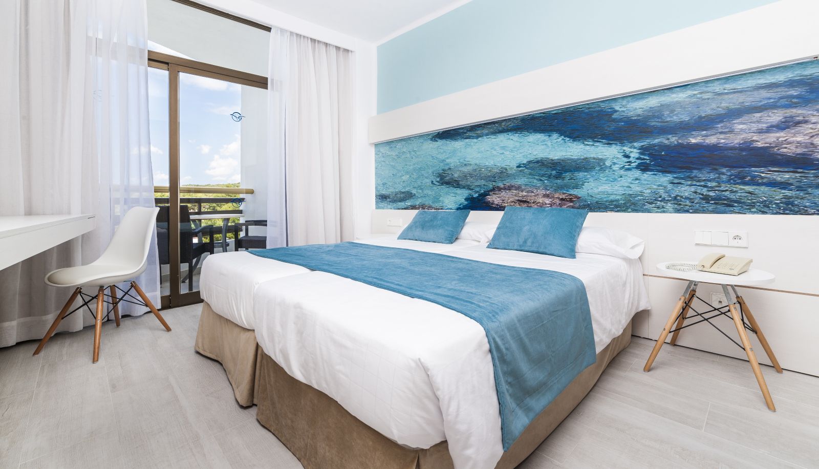 Standaardkamer (tweepersoons) - Globales Lord Nelson - Adults Only