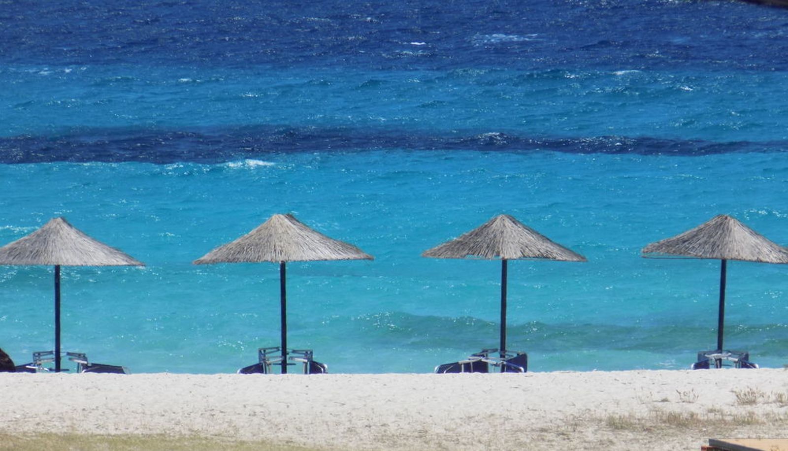 Ausblick - Hotel Makednos