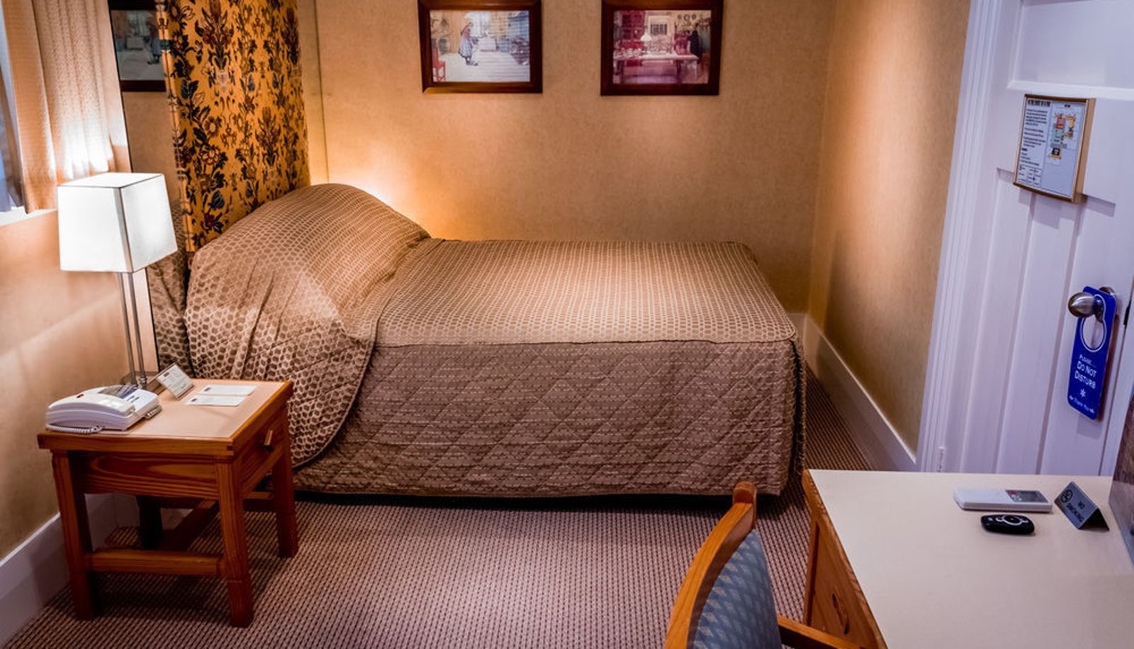 Standard room - European Hotel