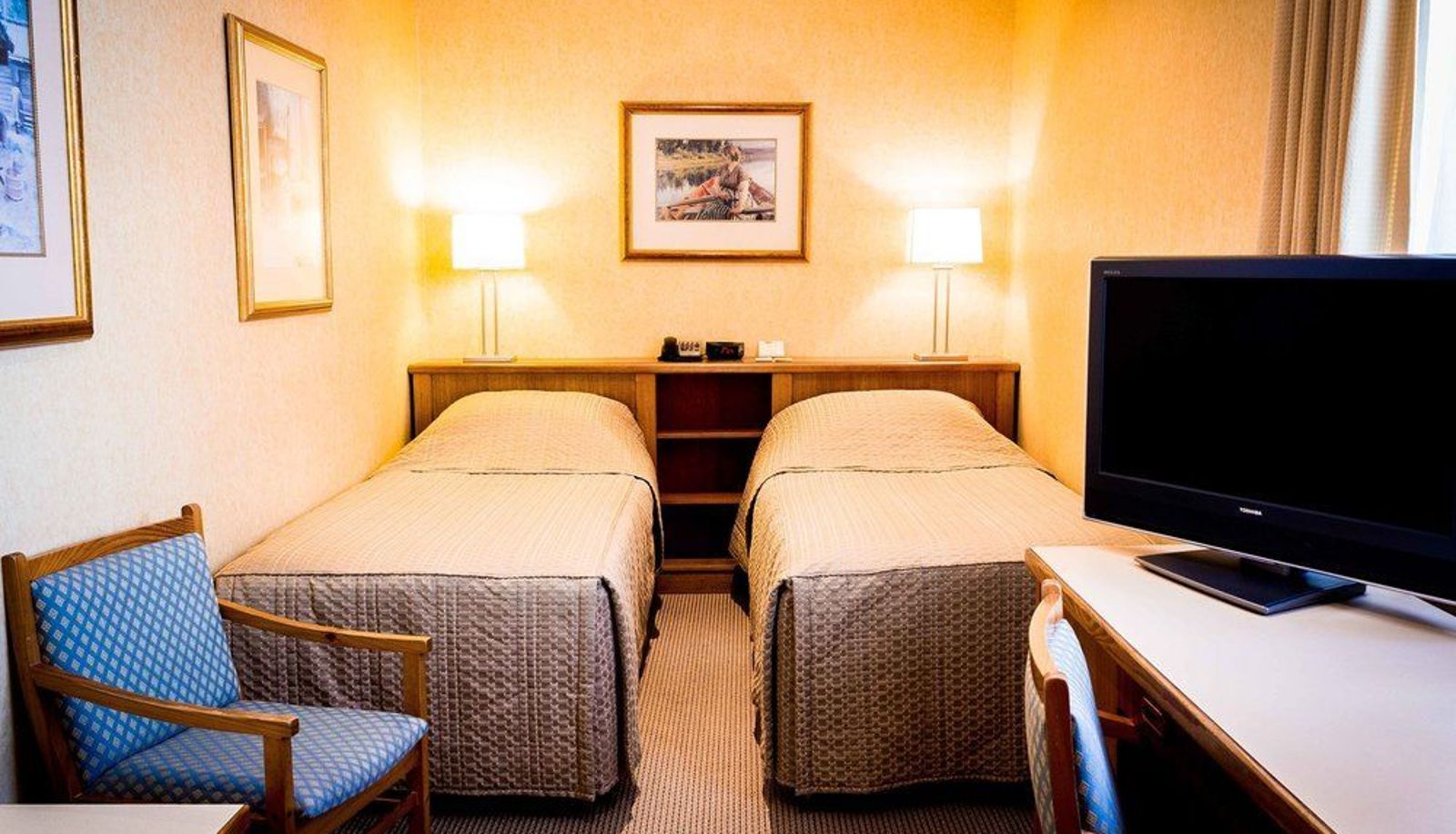 Standard room - European Hotel