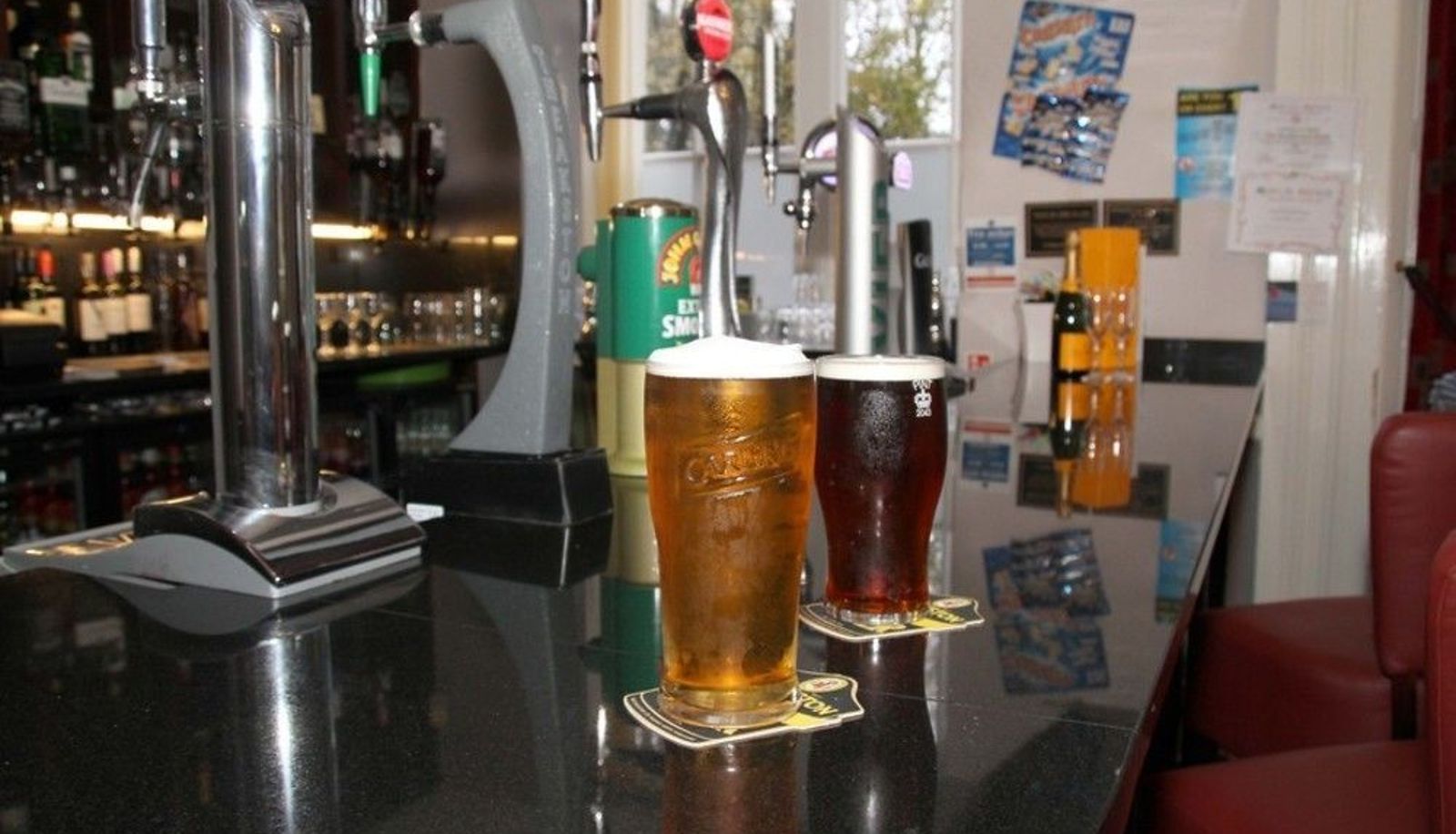 Bar - Beechwood Close Hotel