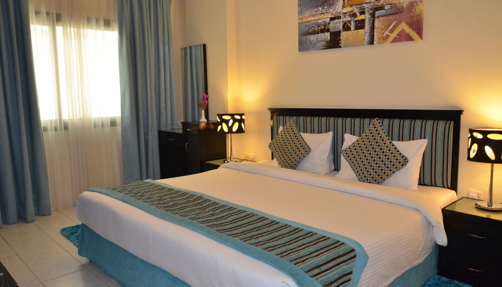 Apartment - Al Shams Plaza Hotel Apartments