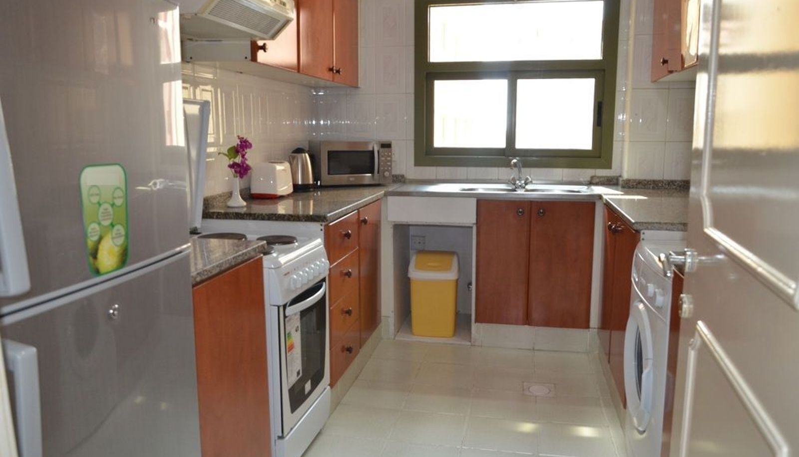 Appartement - Al Shams Plaza Hotel Apartments