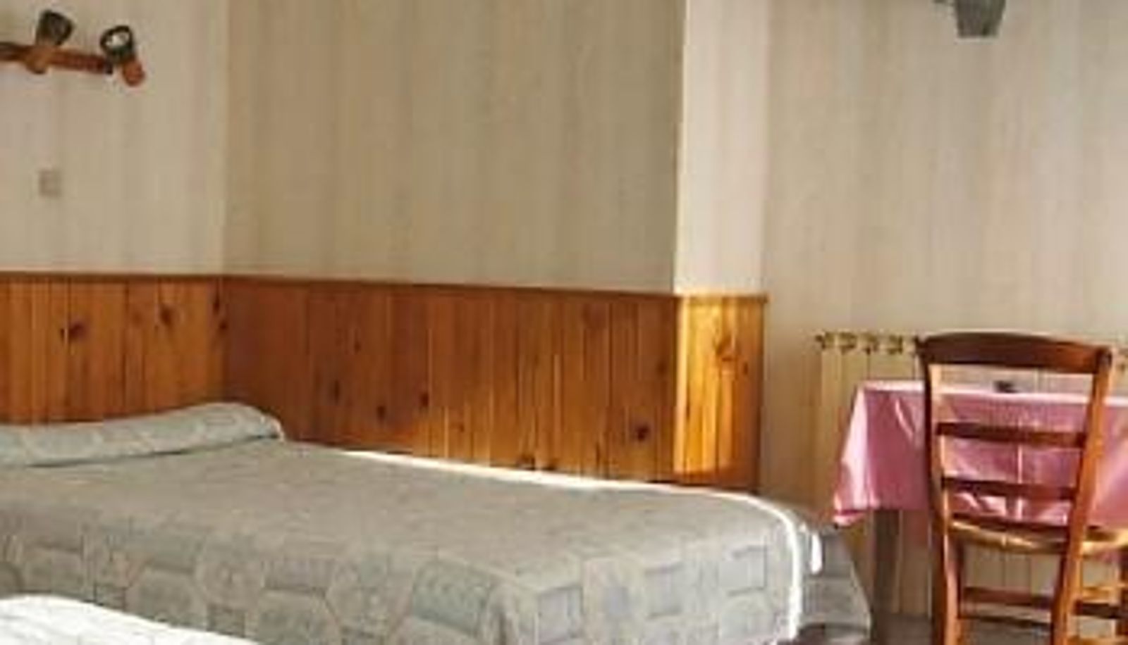Pokój typu standard - Hotel Aunis-Saintonge
