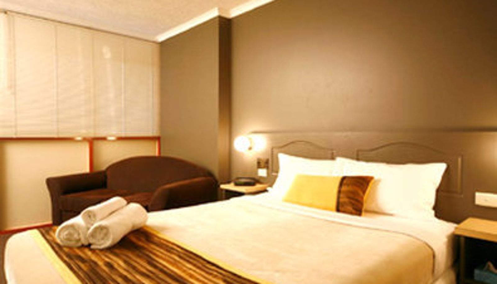 Zimmer - Best Western Lorne Coachman Inn