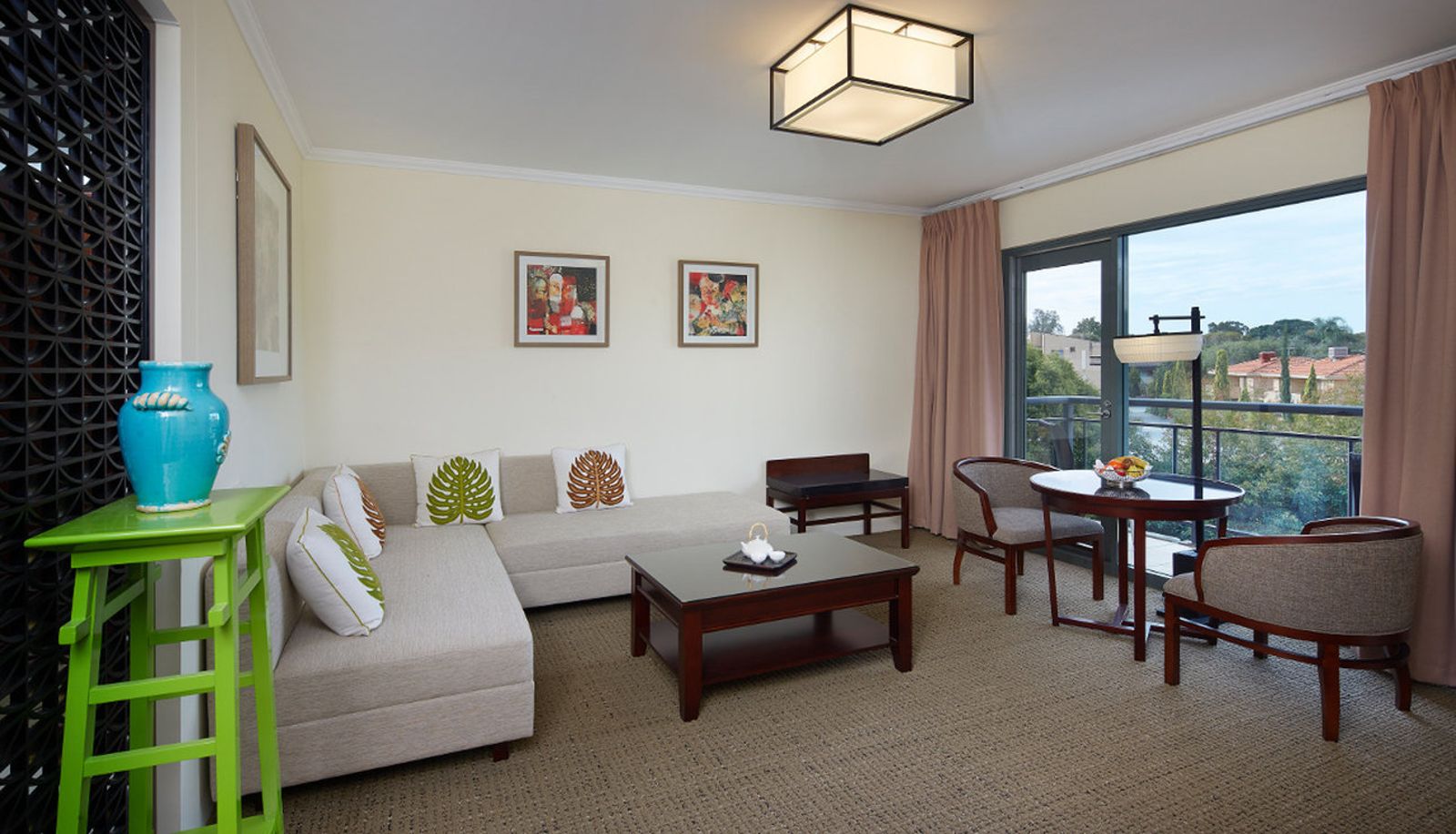 Suite - Pagoda Resort and Spa