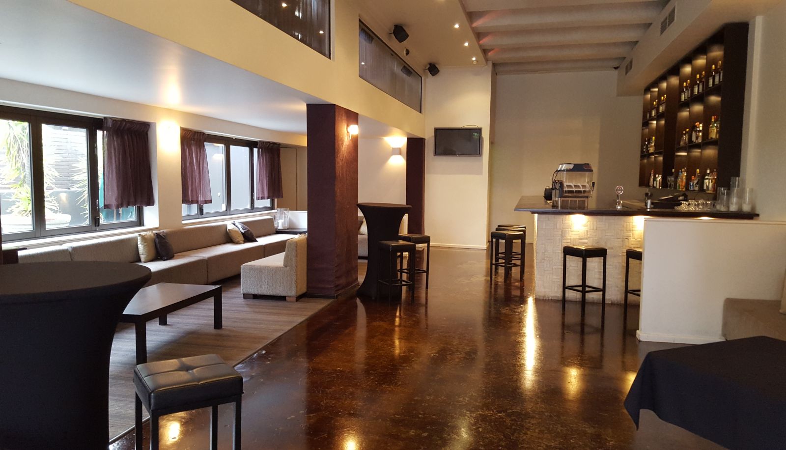 Sala de conferencias - Crest on Barkly Hotel
