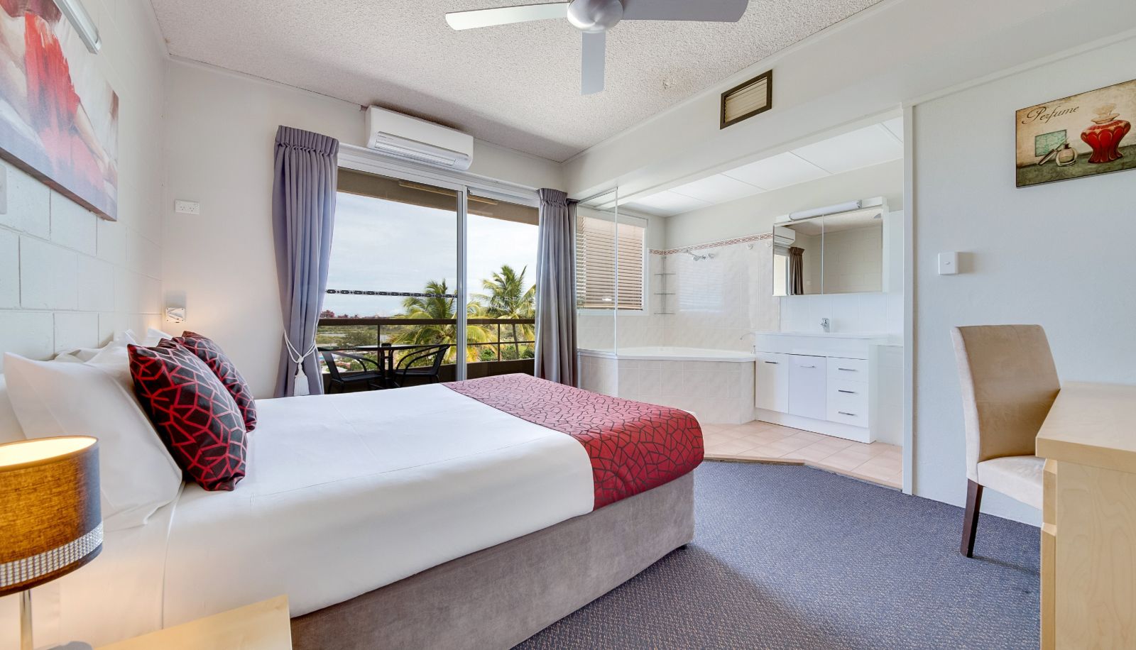 Suite - Camelot Motel