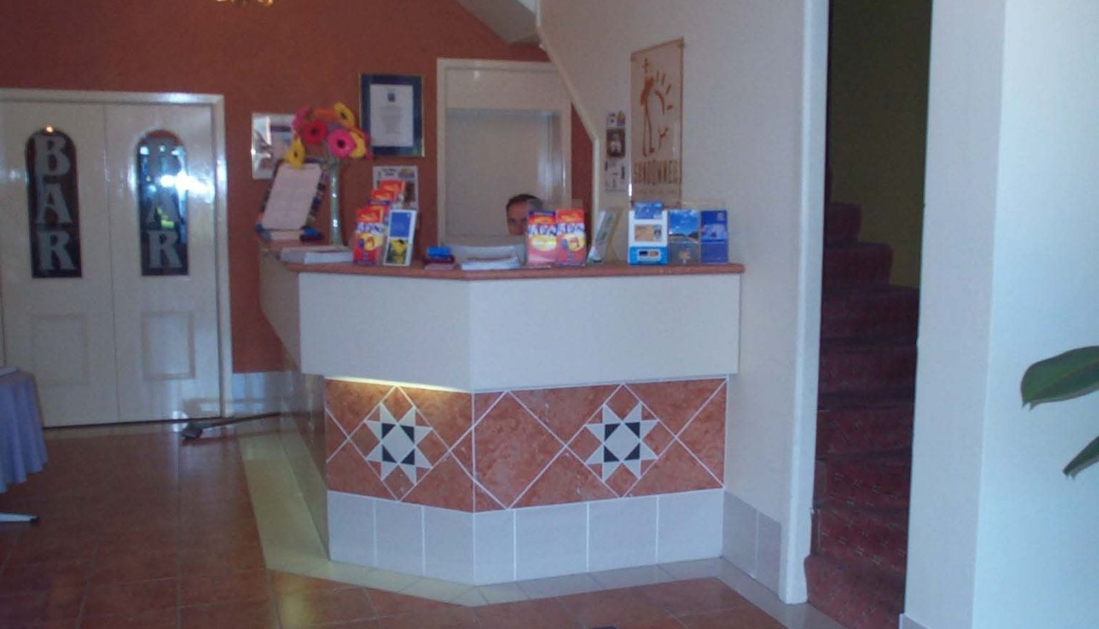 Area benessere e fitness - Littomore Bathurst