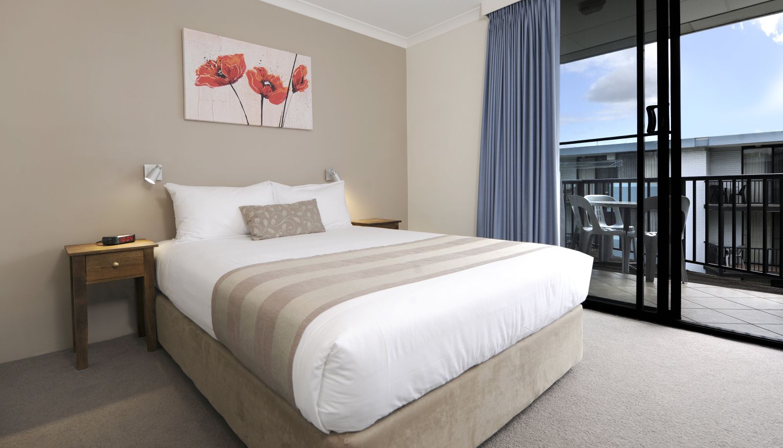 Appartement - LODESTAR WATERSIDE APARTMENT HOTEL