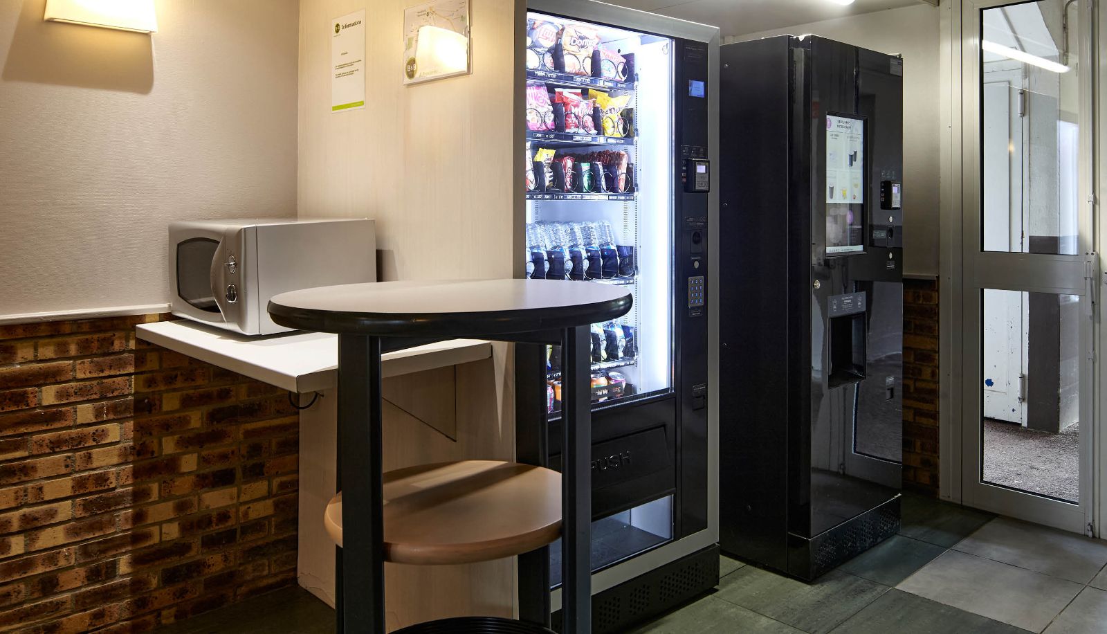 Hotel Innenbereich - B&B HOTEL Saclay