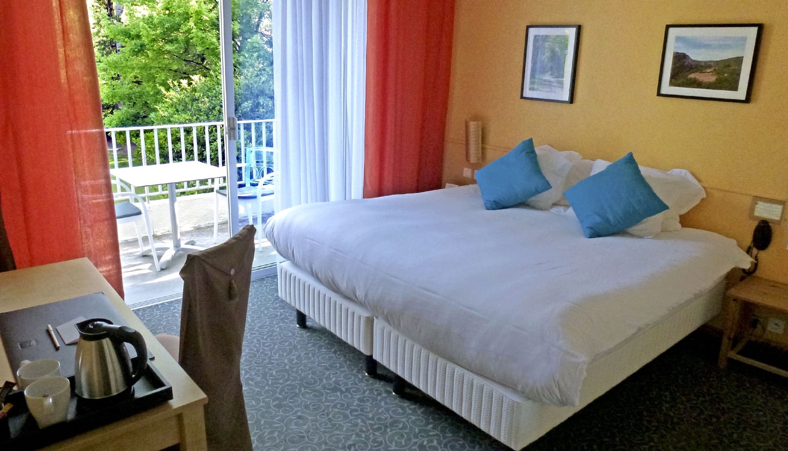 Habitación superior (doble) - Hôtel La Ségalière Spa Bar