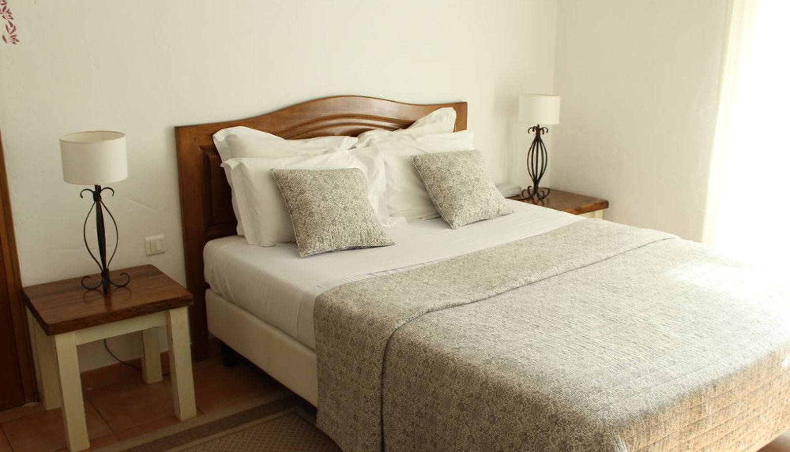 Standard room - La Bastide d'Eygalières