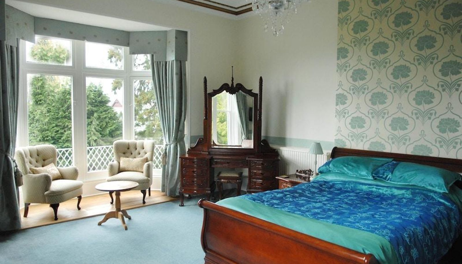 Standardzimmer - Lairbeck Hotel