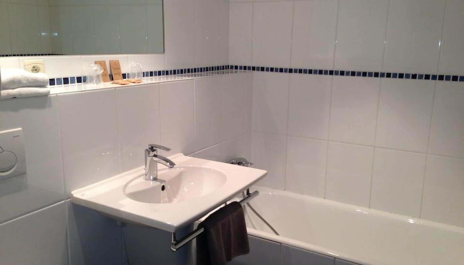 Bathroom - Hotel le Jura