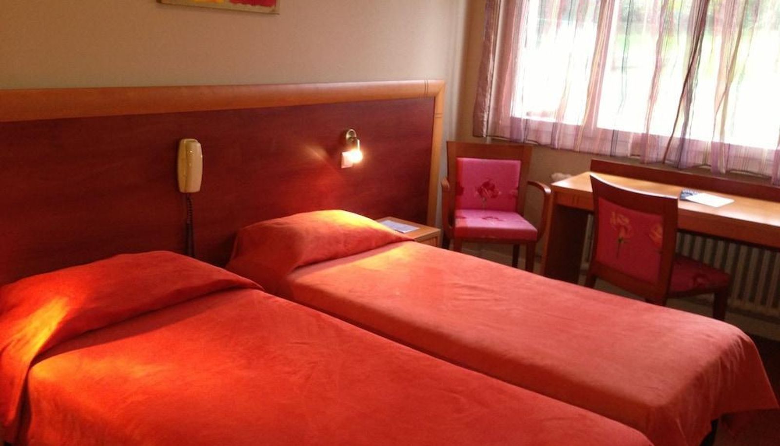 Standard room - Hotel le Jura