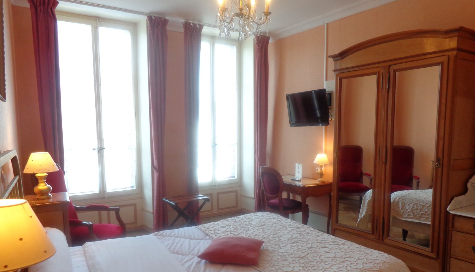 Pokój typu superior (dwuosobowy) - Hotel Continental