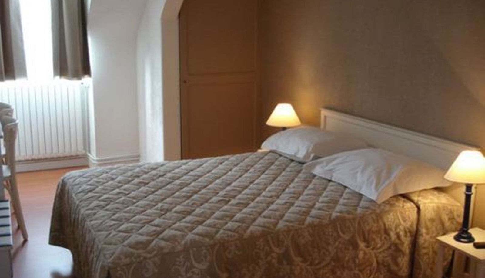 Standard room (double) - L'oree Du Bois