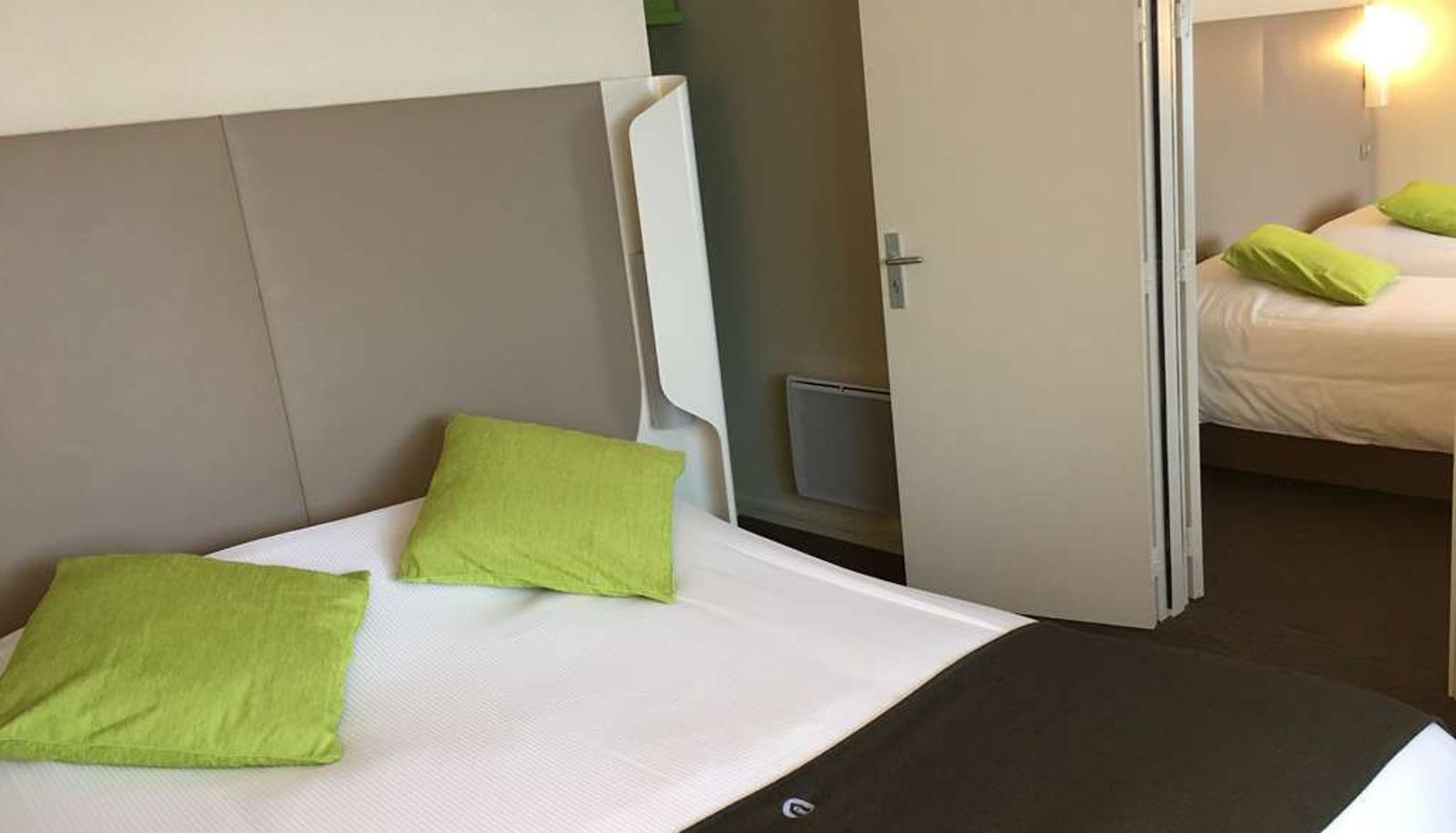 Habitación - Campanile - Amiens Glisy
