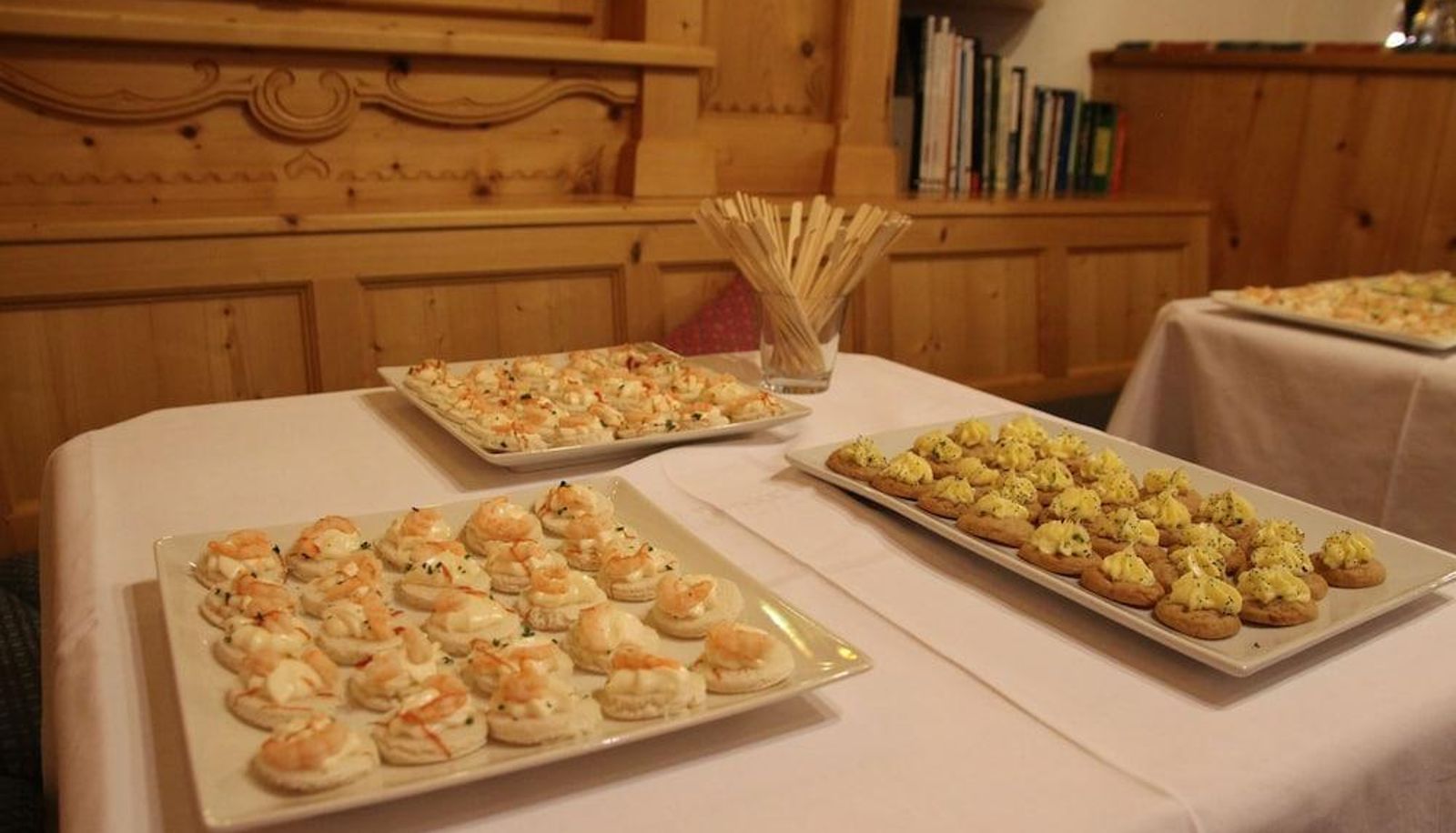 Ristorante - Al Piccolo Hotel