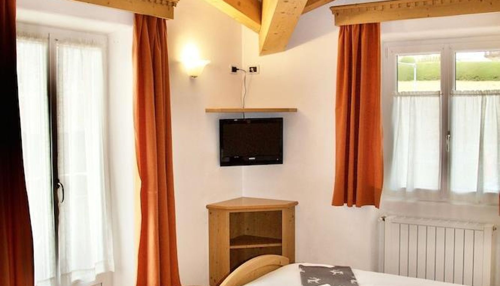 Camera standard - Al Piccolo Hotel