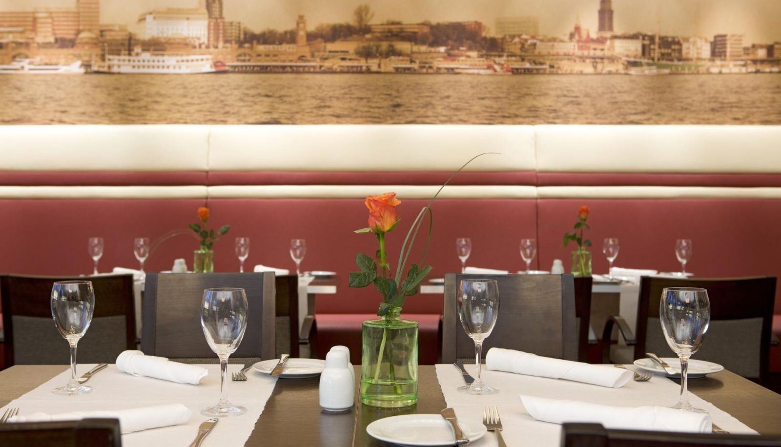 IntercityHotel Hamburg Hauptbahnhof