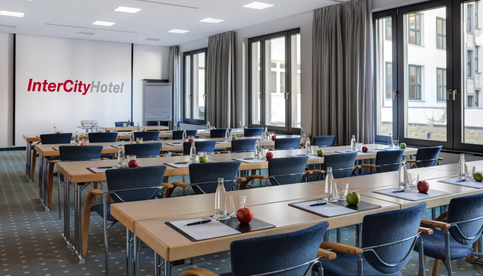 IntercityHotel Hamburg Hauptbahnhof