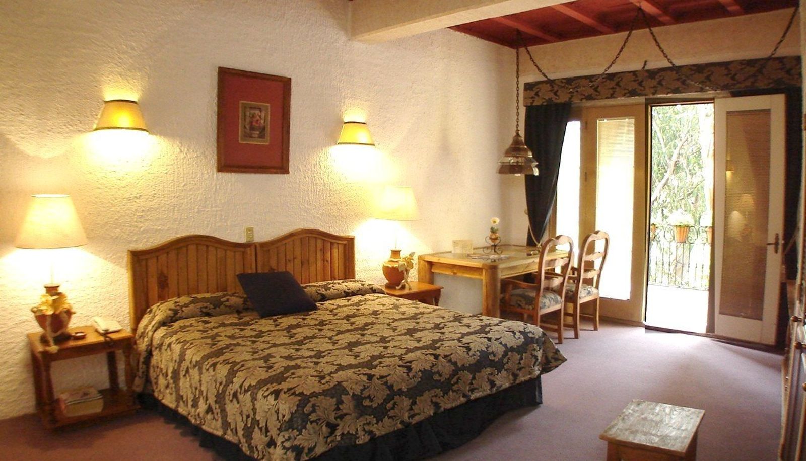 Zimmer - Hotel Hacienda del Molino