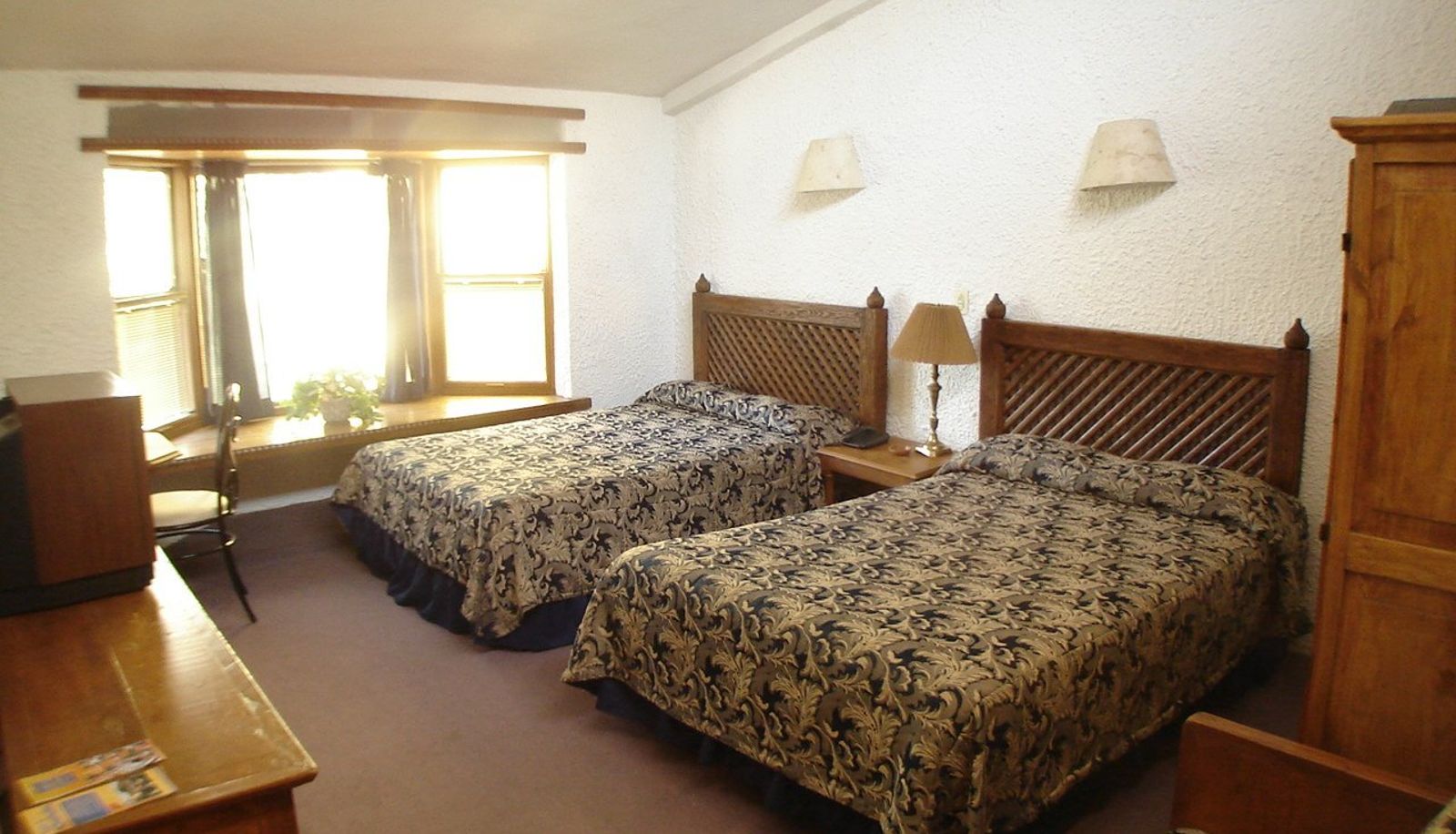 Zimmer - Hotel Hacienda del Molino
