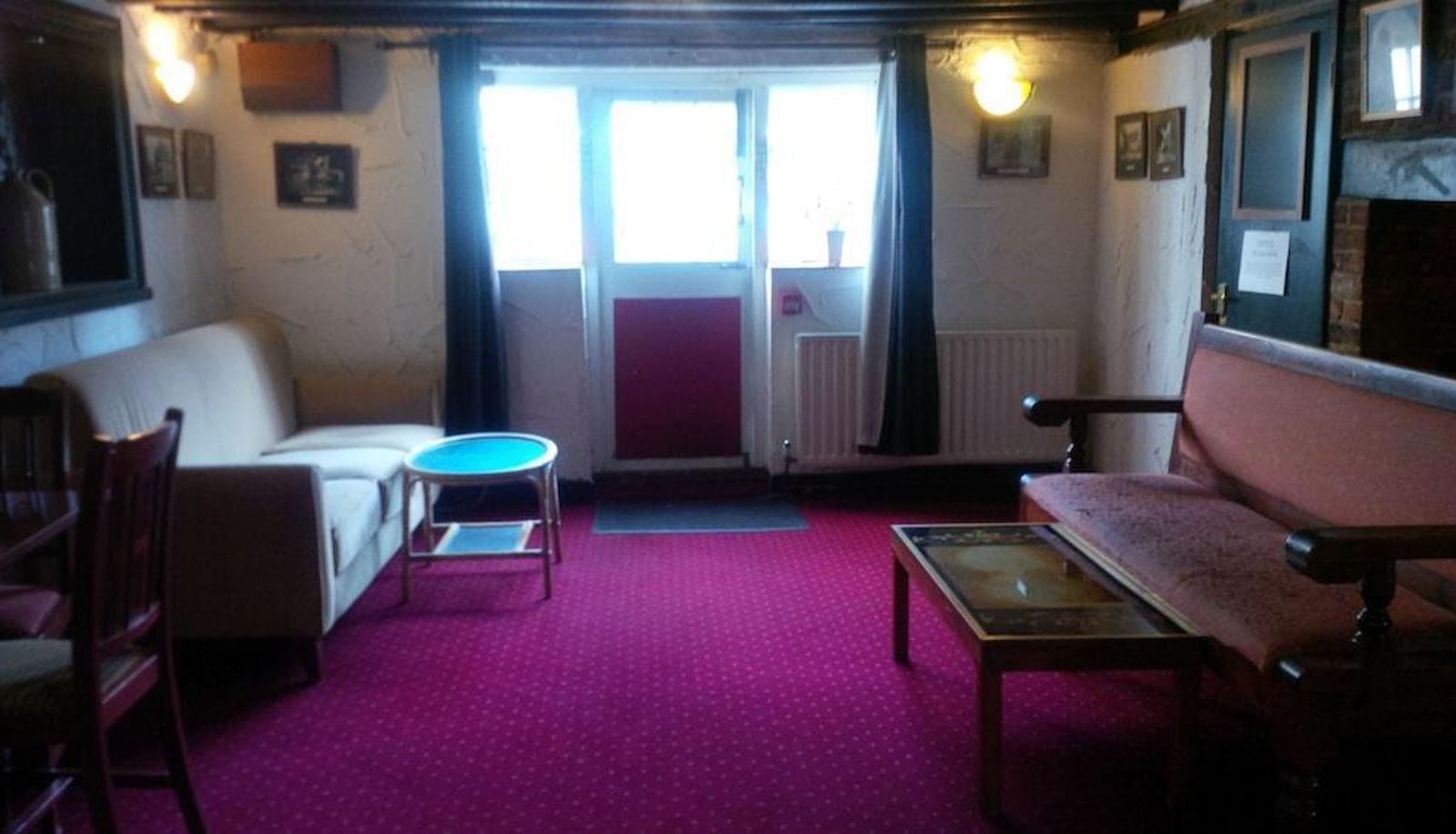 Hall - Mary Rose Inn Hotel
